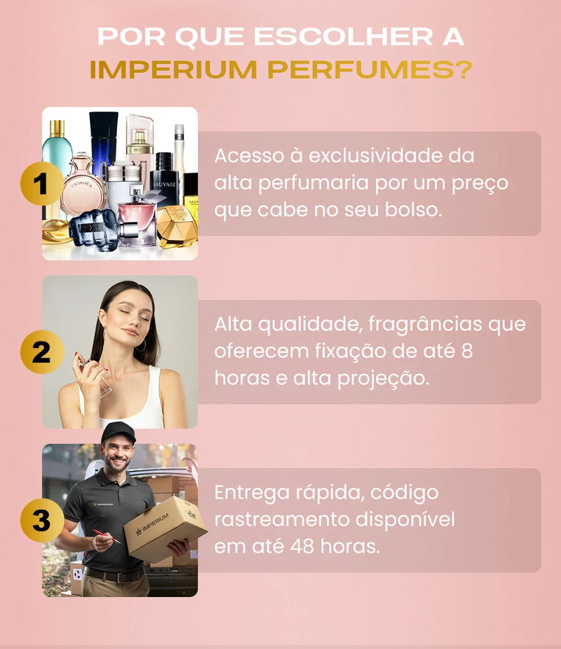 Good Girl + La Vie Est Belle 100ml - Pague 1 Leve 2 (Somente Hoje!)