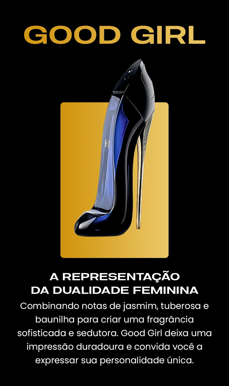 Good Girl + La Vie Est Belle 100ml - Pague 1 Leve 2 (Somente Hoje!)